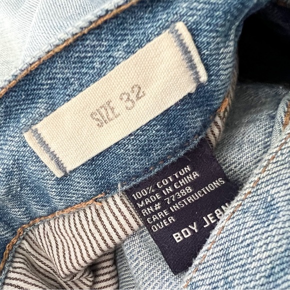 Madewell Boy Jean Distressed - Picture 2 of 3